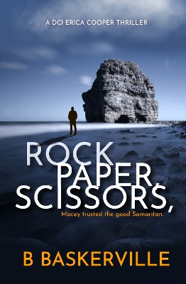 Cover of Rock, Paper, Scissors