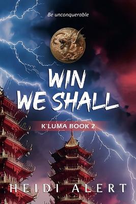 Book cover for Win We Shall