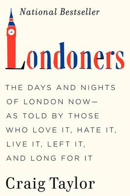 Book cover for Londoners