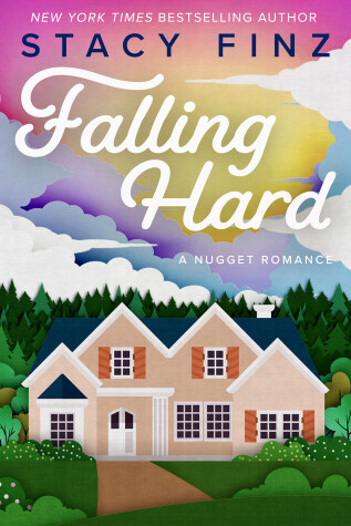 Book cover for Falling Hard