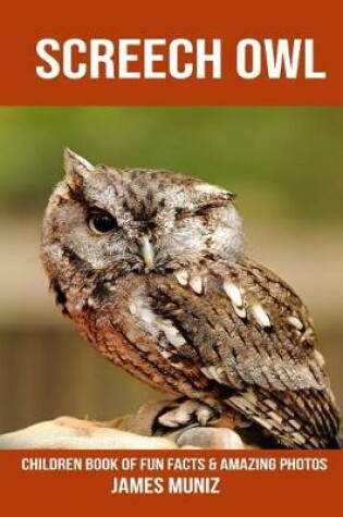 Cover of Screech Owl