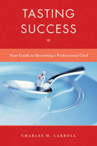 Cover of Tasting Success