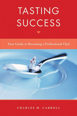 Book cover for Tasting Success