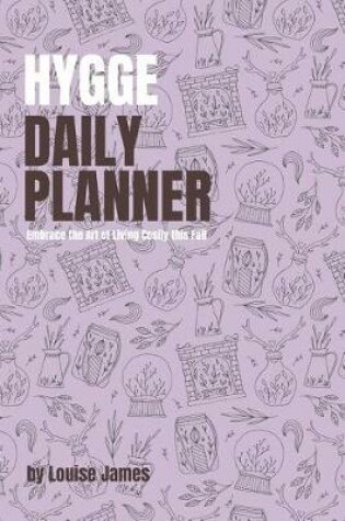 Cover of Hygge Daily Planner
