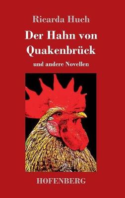 Book cover for Der Hahn von Quakenbrück