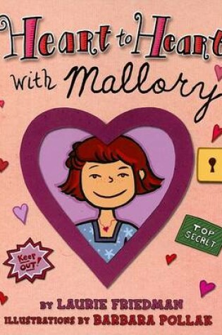 Cover of Heart to Heart with Mallory
