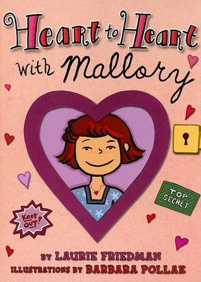 Book cover for Heart to Heart with Mallory