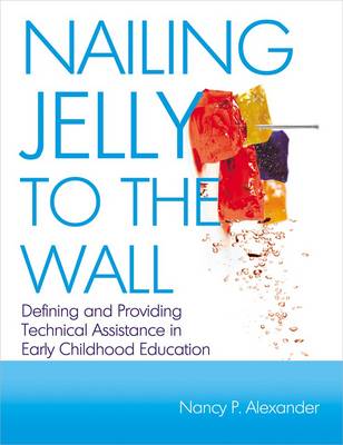 Book cover for Nailing Jelly to the Wall