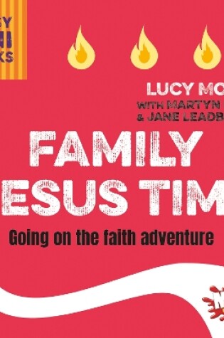 Cover of Family Jesus Time