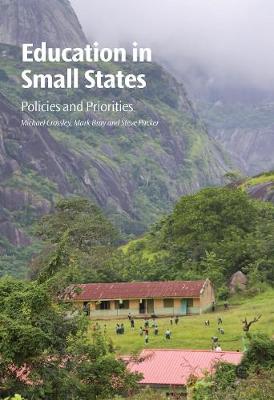 Book cover for Education in Small States