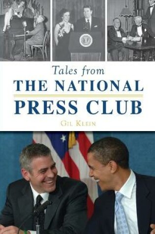 Cover of Tales from the National Press Club