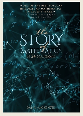 Book cover for The Story of Mathematics