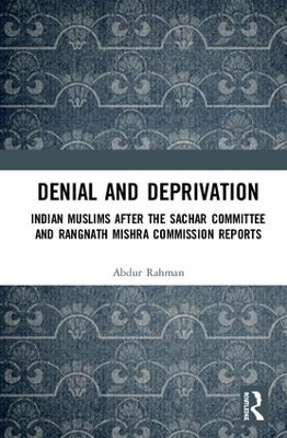 Book cover for Denial and Deprivation