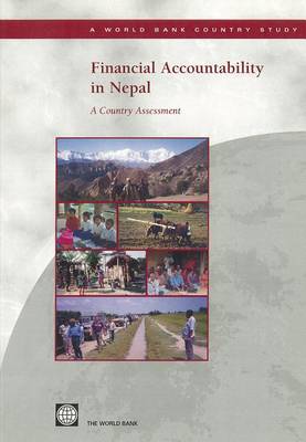 Book cover for Financial Accountability in Nepal