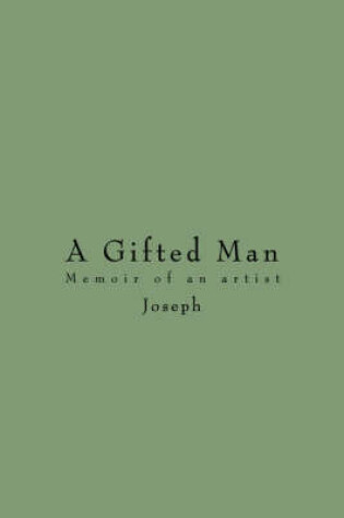 Cover of A Gifted Man