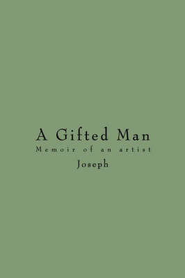 Book cover for A Gifted Man