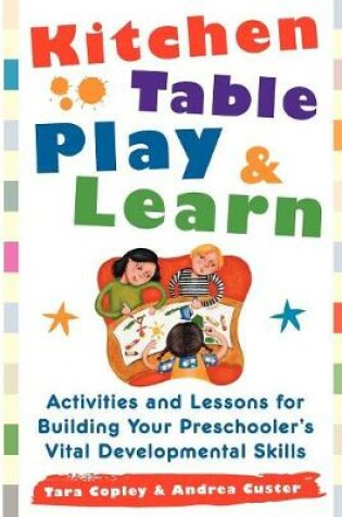 Cover of Kitchen-Table Play and Learn