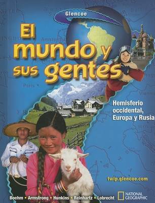 Book cover for El Mundo y Sus Gentes