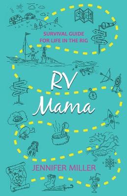 Book cover for RV Mama