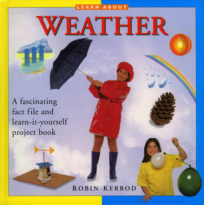 Book cover for Weather