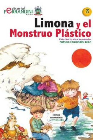 Cover of Limona y el Monstruo Plastico