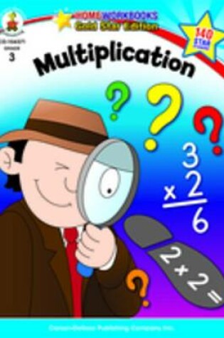 Cover of Multiplication, Grade 3