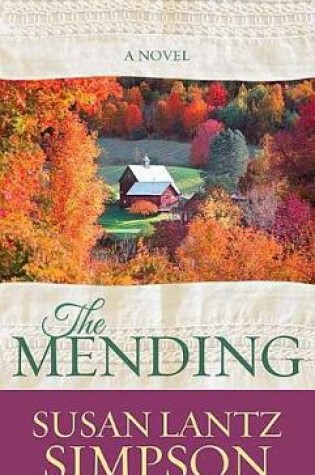 Cover of The Mending