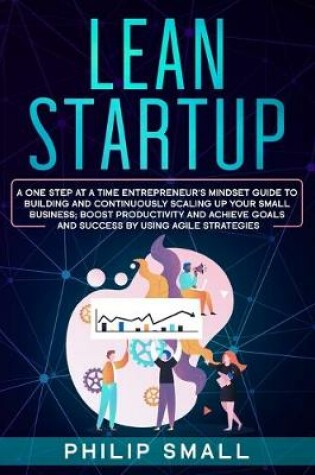 Cover of Lean Startup