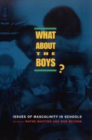 Cover of What about the Boys?