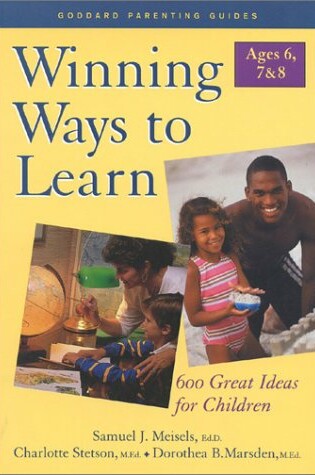 Cover of Winning Ways to Learn-Ages 6, 7, & 8