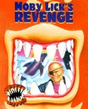 Book cover for Moby Lick's Revenge