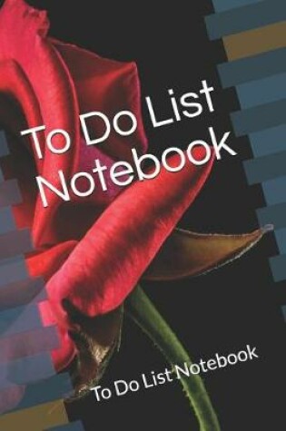 Cover of To Do List Notebook