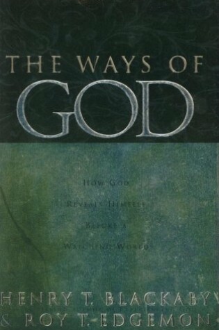 Cover of The Ways of God