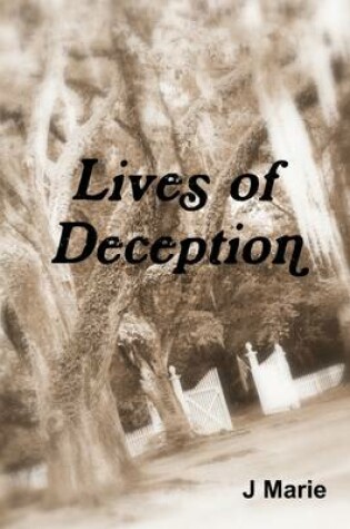 Cover of Lives of Deception
