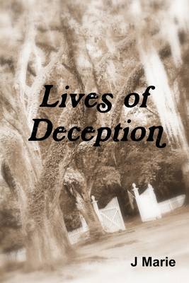 Book cover for Lives of Deception