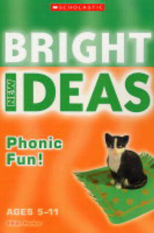 Cover of Phonic Fun