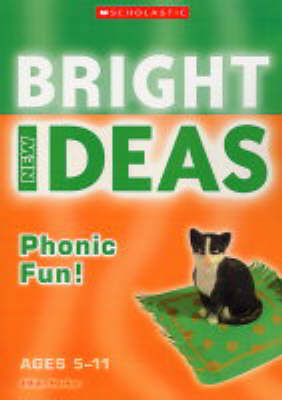 Book cover for Phonic Fun