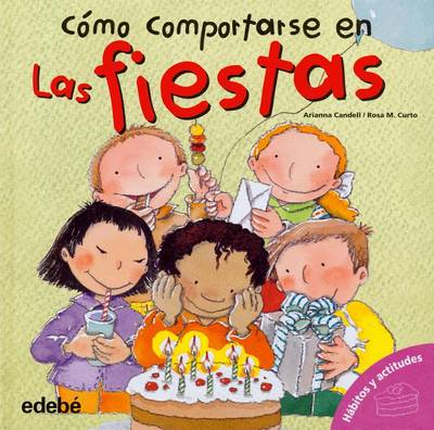 Cover of Como Comportarse En Las Fiestas
