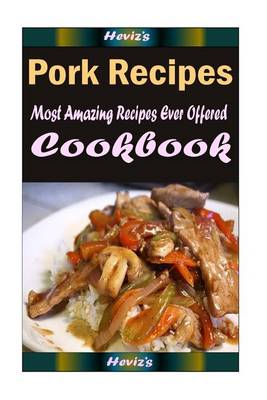 Book cover for Pork Recipes