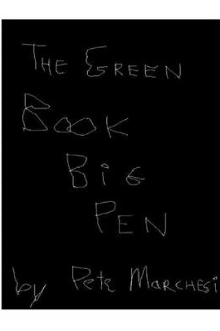 Cover of The Green Book Big Pen