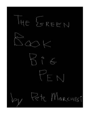 Book cover for The Green Book Big Pen
