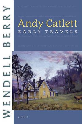 Cover of Andy Catlett, Early Travels