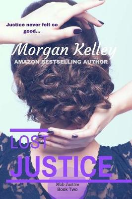 Book cover for Lost Justice