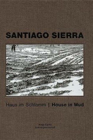 Cover of Santiago Sierra