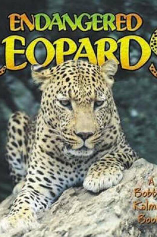 Cover of Endangered Leopards