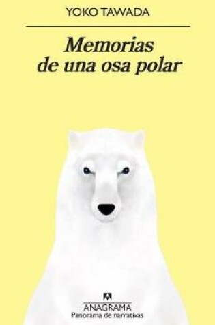Cover of Memorias de Una Osa Polar