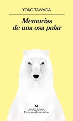 Book cover for Memorias de Una Osa Polar