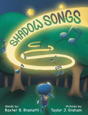 Book cover for Shadow Songs