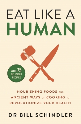 Book cover for Eat Like a Human