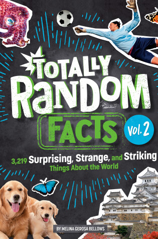 Cover of Totally Random Facts Volume 2